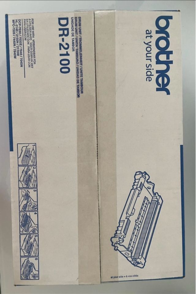 Tambor Brother DR-2100 Original