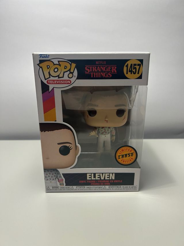 Funko Pop! Eleven 1457 Stranger Things Chase