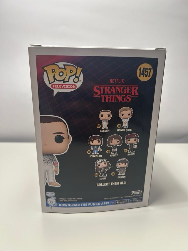 Funko Pop! Eleven 1457 Stranger Things Chase