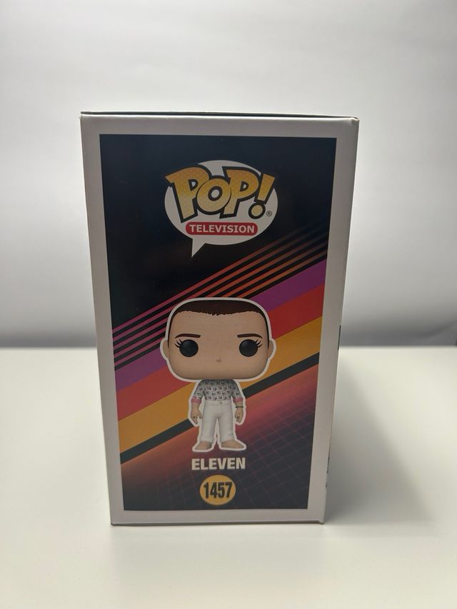 Funko Pop! Eleven 1457 Stranger Things Chase