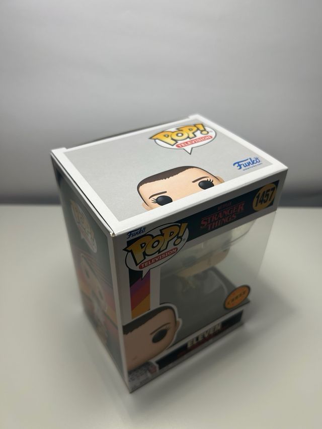 Funko Pop! Eleven 1457 Stranger Things Chase