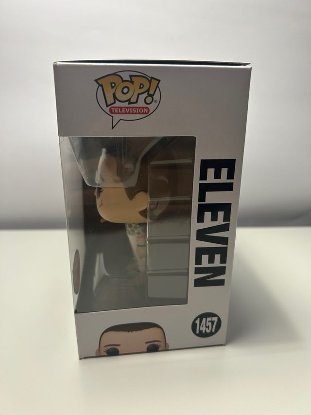 Funko Pop! Eleven 1457 Stranger Things Chase