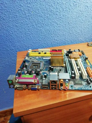 Placa Base Gigabyte Gaming