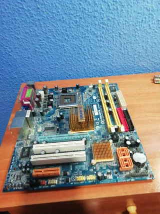 Placa Base Gigabyte Gaming