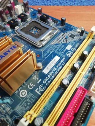 Placa Base Gigabyte Gaming