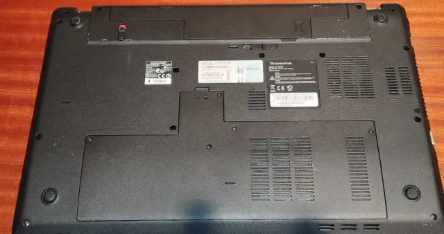 Packard Bell EasyNote MS2290. Para recambios