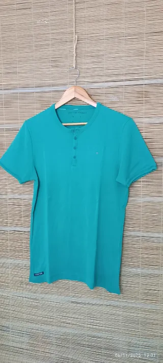 Lote 5 camisetas de hombre