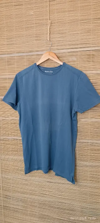 Lote 5 camisetas de hombre