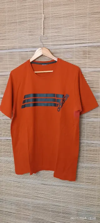 Lote 5 camisetas de hombre