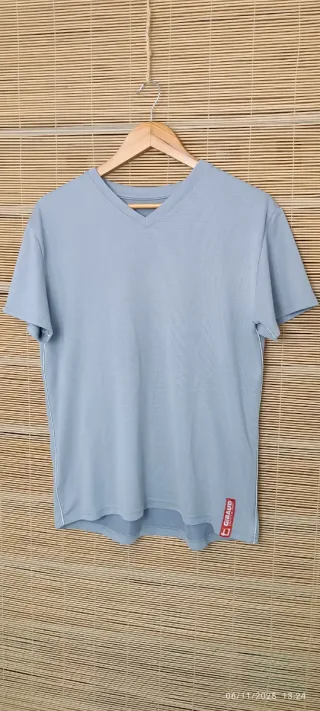 Lote 5 camisetas de hombre