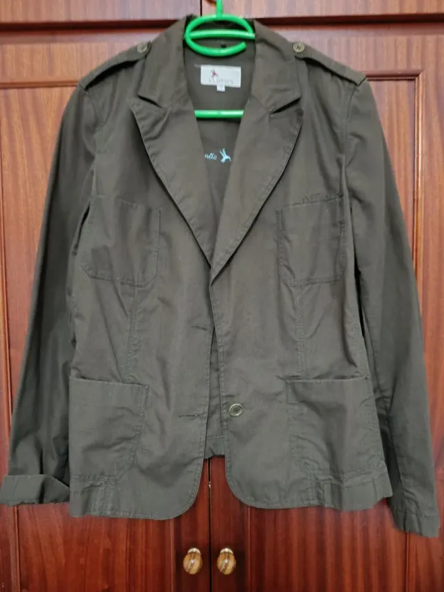 Chaqueta corta de Lloyd's