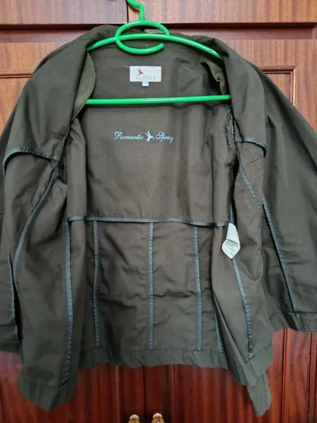 Chaqueta corta de Lloyd's