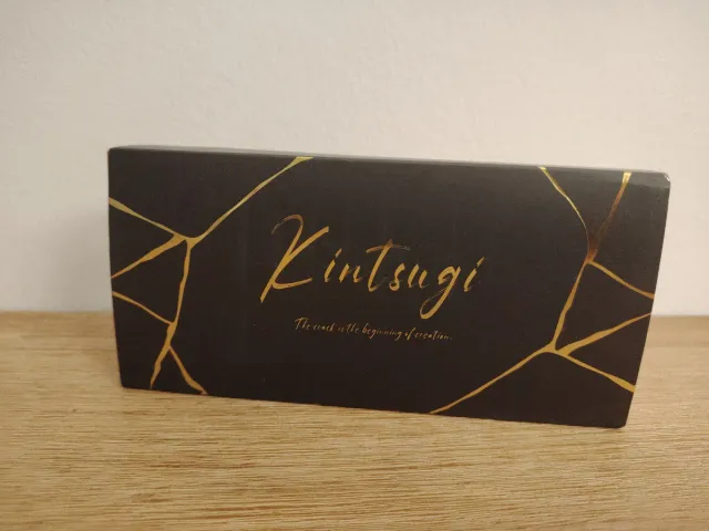 Kit Kintsugi Reparación Cerámica Japonés