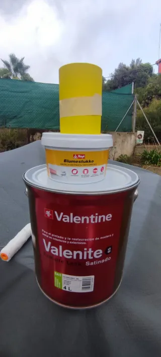 Pintura, Disolvente Pladisols 2000 5L