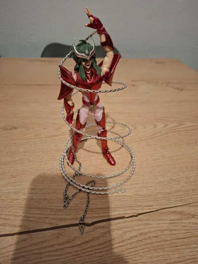 Andromeda Final Myth Cloth