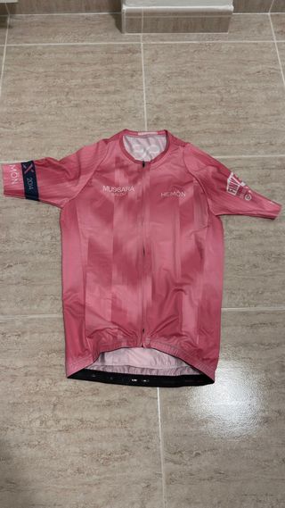 Maillot Ciclismo La Mussara 2025