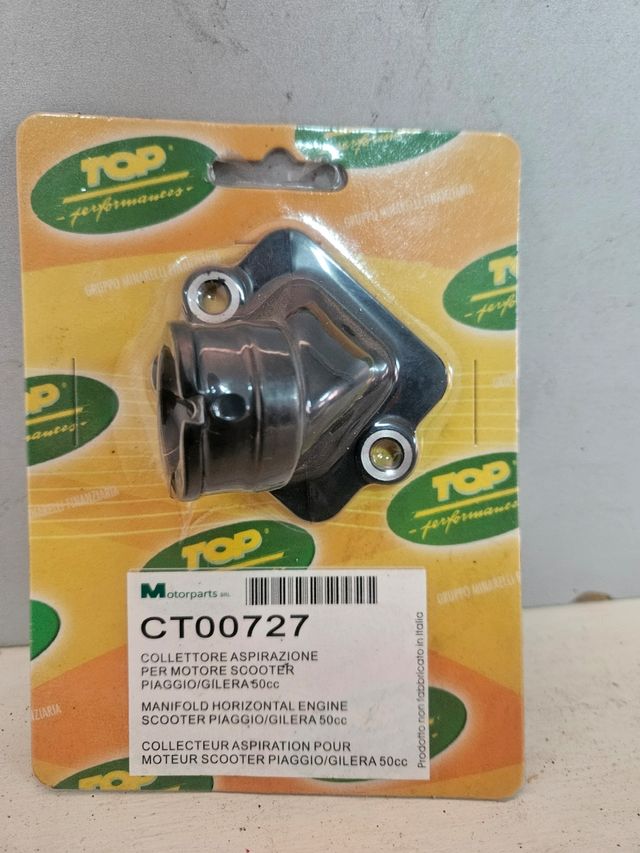 Tobera Admisión Piaggio/Gilera 50cc