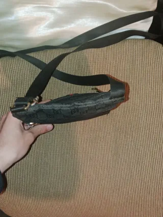 Riñonera Gucci Negra