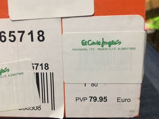 Zapatillas Nike Negras Talla 41 nuevas