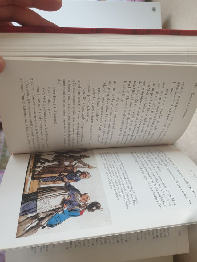 IL RISORGIMENTO 8 VOLUMI - RARA SERIE COMPLETA -