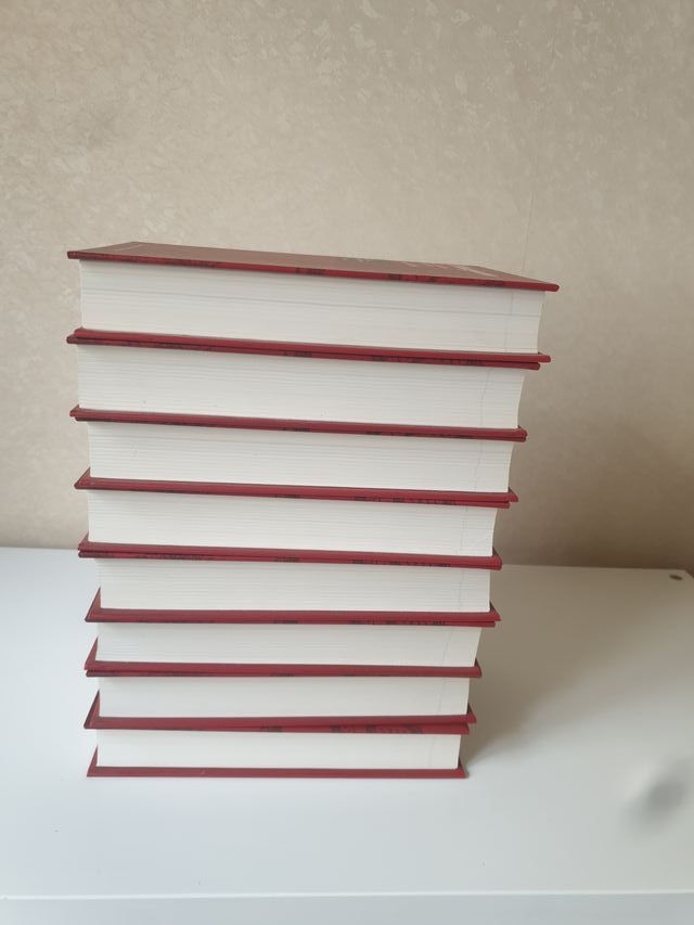 IL RISORGIMENTO 8 VOLUMI - RARA SERIE COMPLETA -