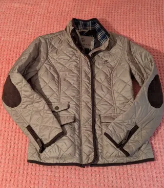 Cazadora acolchada Montepicaza T44