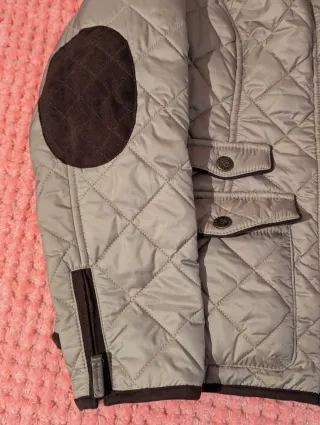 Cazadora acolchada Montepicaza T44