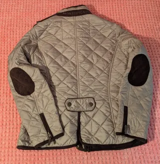 Cazadora acolchada Montepicaza T44