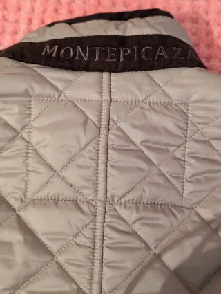 Cazadora acolchada Montepicaza T44