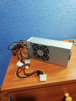 Fuente de Alimentación PC