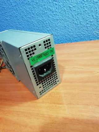 Fuente de Alimentación PC