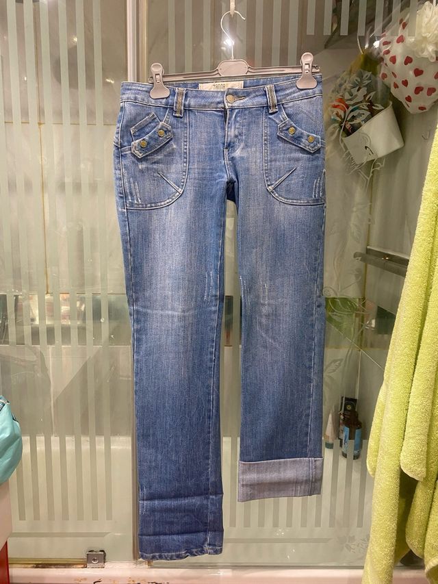 Pantalón vaquero juvenil talla 38