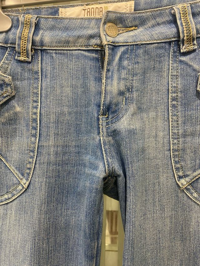 Pantalón vaquero juvenil talla 38