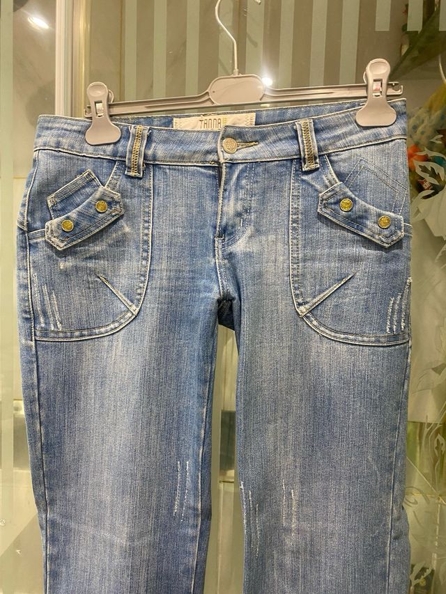 Pantalón vaquero juvenil talla 38
