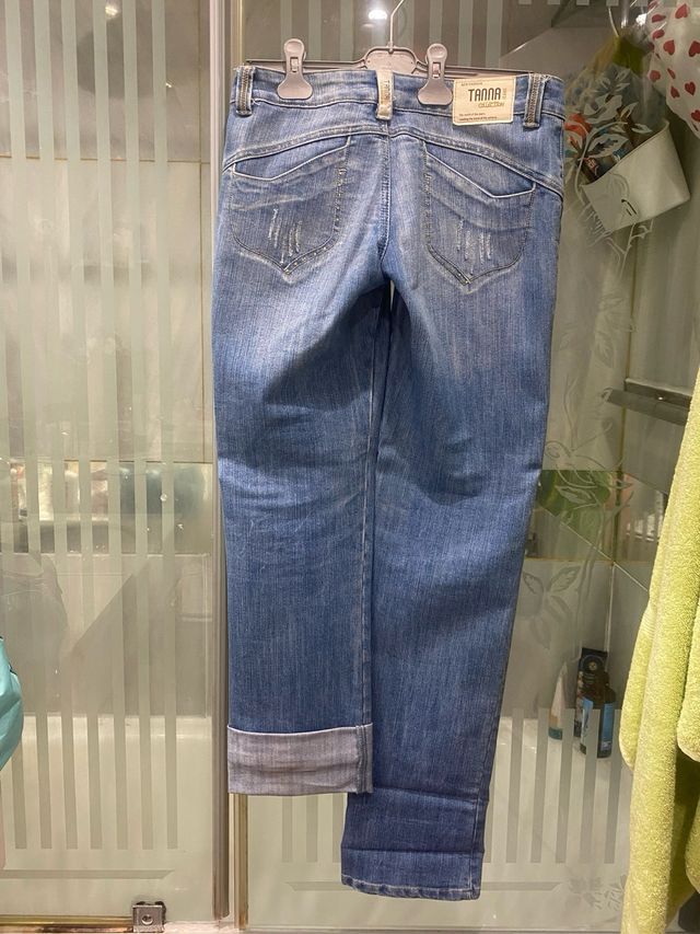 Pantalón vaquero juvenil talla 38
