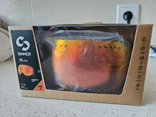 Gafas de esquí Sinner CAT 3