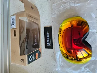 Gafas de esquí Sinner CAT 3