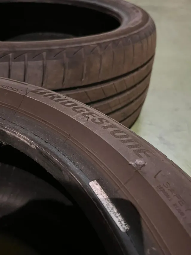 Ruedas Bridgestone turanza T005 225/40/R18