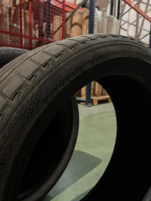 Ruedas Bridgestone turanza T005 225/40/R18