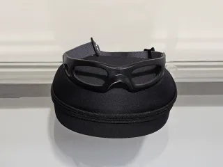 Gafas Protección Pádel + Estuche
