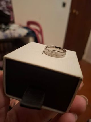 ALIANZA DE PLATA HOMBRE