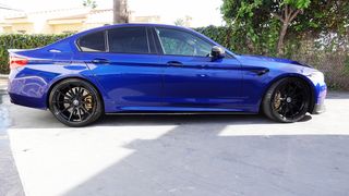 BMW Serie 5, M5 F90 4.4i Bi-Turbo x-drive