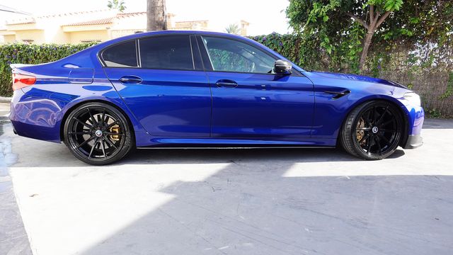 BMW Serie 5, M5 F90 4.4i Bi-Turbo x-drive