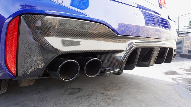 BMW Serie 5, M5 F90 4.4i Bi-Turbo x-drive