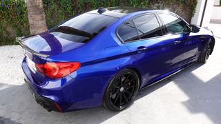 BMW Serie 5, M5 F90 4.4i Bi-Turbo x-drive