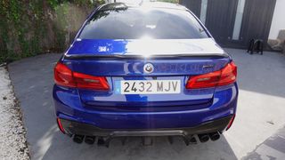 BMW Serie 5, M5 F90 4.4i Bi-Turbo x-drive