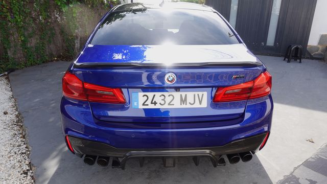 BMW Serie 5, M5 F90 4.4i Bi-Turbo x-drive