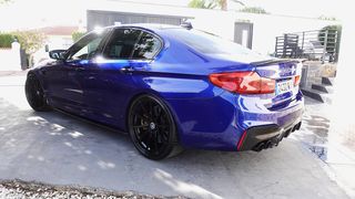 BMW Serie 5, M5 F90 4.4i Bi-Turbo x-drive