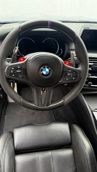 BMW Serie 5, M5 F90 4.4i Bi-Turbo x-drive