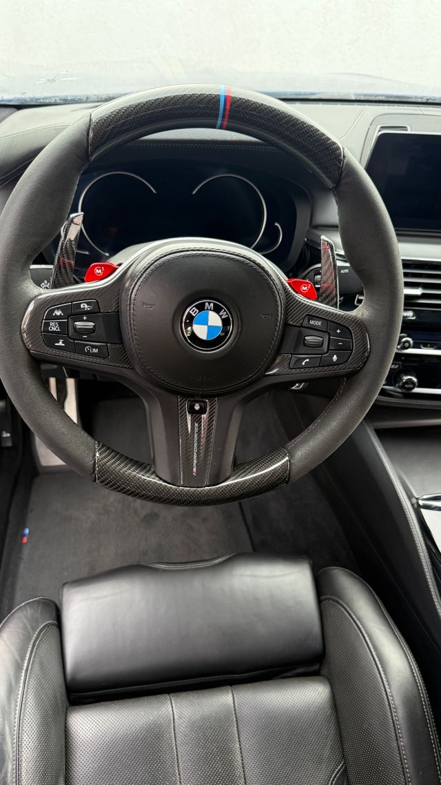 BMW Serie 5, M5 F90 4.4i Bi-Turbo x-drive